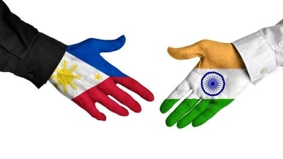India - Philippines relations India - Philippines relations