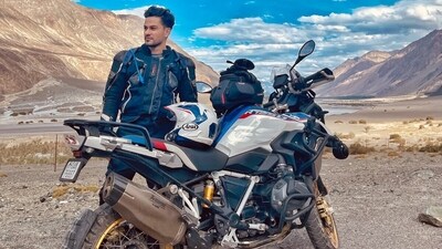 Kunal Kemmu on World Tourism Day Kunal Kemmu on World Tourism Day