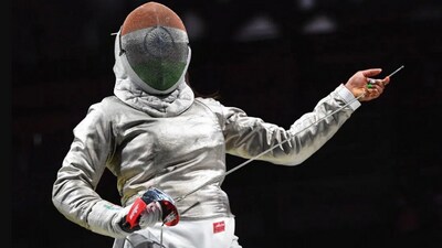 Around the time Bhavani had begun breaking barriers for Indian fencing, infrastructure and access to equipment was steadily improving in the country (Life Beyond Numbers)
