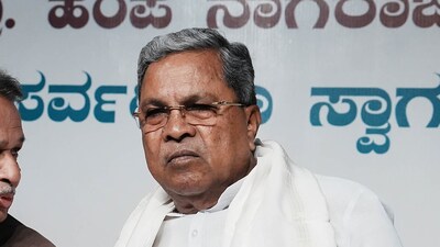 Karnataka Chief Minister Siddaramaiah (PTI) Karnataka Chief Minister Siddaramaiah (PTI)