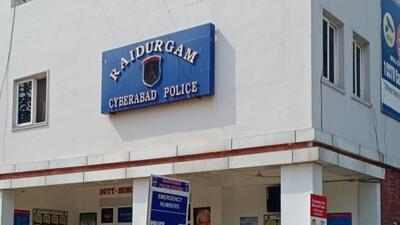 Police said the boy went missing at 7.30 pm on Monday evening (X/psraidurgam_cyb) Police said the boy went missing at 7.30 pm on Monday evening (X/psraidurgam_cyb)