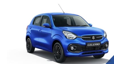 Maruti Suzuki Celerio ex-showroom price is ₹5.37 lakh. (Maruti Suzuki ) Maruti Suzuki Celerio ex-showroom price is ₹5.37 lakh. (Maruti Suzuki )