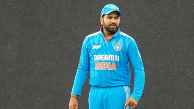 Captain Rohit Sharma will be keen to end India's ICC silverware drought. (AP) Captain Rohit Sharma will be keen to end India's ICC silverware drought. (AP)