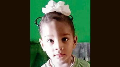 The toddler, identified as Manjot Singh, was rushed to the hospital, however, the doctors declared him dead on arrival. (HT Photo)