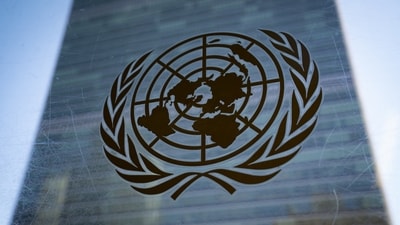The UN itself remains stuck. It is the only organisation with the buy-in of all member States, it does tremendous development work, it is a forum for civilised discussion, and it offers the only semblance of semi-moral authority in an anarchic world (AP) The UN itself remains stuck. It is the only organisation with the buy-in of all member States, it does tremendous development work, it is a forum for civilised discussion, and it offers the only semblance of semi-moral authority in an anarchic world (AP)