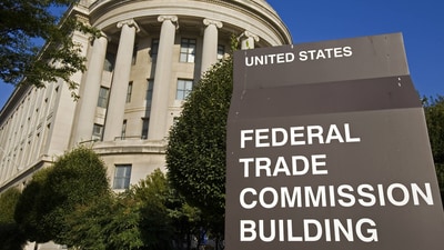 The US Federal Trade Commission (AFP) The US Federal Trade Commission (AFP)