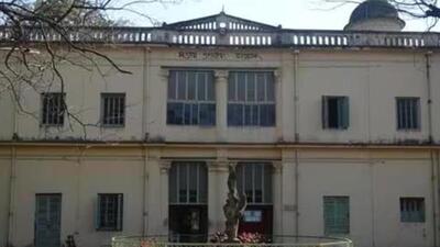 Visva-Bharati University in West Bengal (File photo) Visva-Bharati University in West Bengal (File photo)