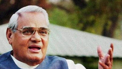 Atalji’s sense of humour was legendary Atalji’s sense of humour was legendary
