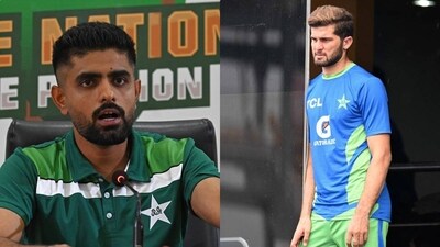Babar Azam has his say on the rumours of a rift with Shaheen Afridi Babar Azam has his say on the rumours of a rift with Shaheen Afridi