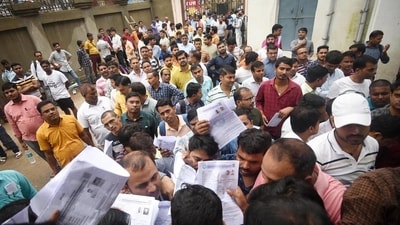 BPSC teacher recruitment exam 2023: Important notice on documents upload released (Santosh Kumar/HT)