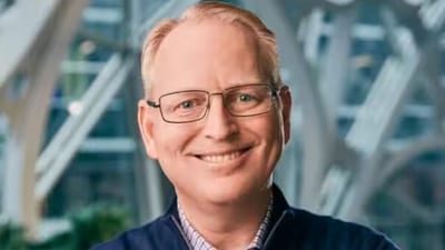 Incoming Blue Origin Chief Executive Officer Dave Limp (LinkedIn/ Dave Limp) Incoming Blue Origin Chief Executive Officer Dave Limp (LinkedIn/ Dave Limp)