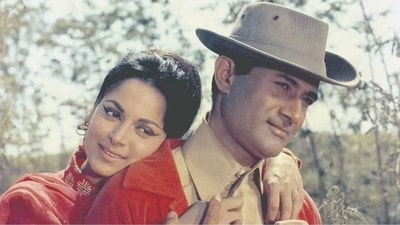 Waheeda Rehman on being honoured with Dadasaheb Phalke Award. Waheeda Rehman on being honoured with Dadasaheb Phalke Award.