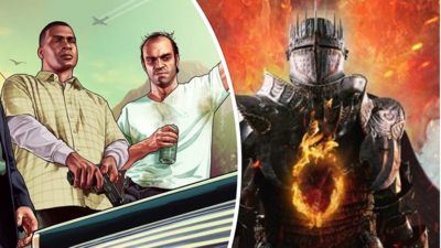 Dragon's Dogma took 11years in development and draws inspiration from GTA 5 (Rockstar Games/Capcom) Dragon's Dogma took 11years in development and draws inspiration from GTA 5 (Rockstar Games/Capcom)