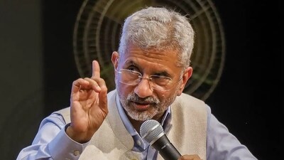 External Affairs Minister S Jaishankar. (File) External Affairs Minister S Jaishankar. (File)