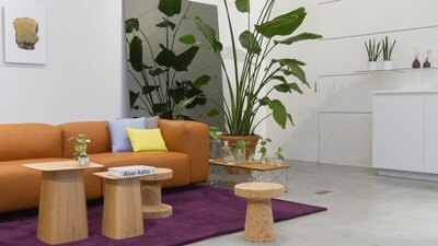 Going green in art: 5 reasons to embrace sustainable art over modern sculpture (Unsplash/Jean-Philippe Delberghe) Going green in art: 5 reasons to embrace sustainable art over modern sculpture (Unsplash/Jean-Philippe Delberghe)