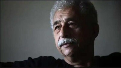 Naseeruddin Shah talked about hypermasculinity in films and said he wouldn't watch such films. Naseeruddin Shah talked about hypermasculinity in films and said he wouldn't watch such films.