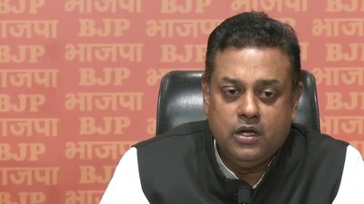 Bharatiya Janata Party spokesperson Sambit Patra addresses a press briefing on Tuesday. (X/ANI) Bharatiya Janata Party spokesperson Sambit Patra addresses a press briefing on Tuesday. (X/ANI)