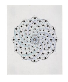 Shailika Shrivastava's artworks, created on paper over the past two years, are displayed at this show in south Delhi. Shailika Shrivastava's artworks, created on paper over the past two years, are displayed at this show in south Delhi.