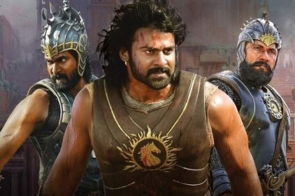 The Baahubali films feature Prabhas and Rana Daggubati in lead roles, among many others. The Baahubali films feature Prabhas and Rana Daggubati in lead roles, among many others.