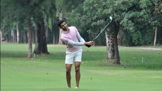 Golf seems to possess a unique ability to reveal the inner workings of one’s psyche. It’s a game that can turn even the most composed individuals into quivering masses of self-doubt and frustration. (HT File)