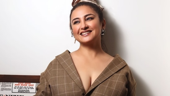 Actor Divya Dutta was recently invited to the Parliament.