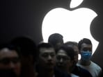 Apple's App Store is not among the app stores on the list. Apple did not immediately respond to Reuters' request for comment. (Reuters/File)