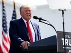 FILE -. Donald Trump's New York Business Licenses Revoked as Judge Rules He Committed Fraud by Inflating Wealth(AP Photo/Artie Walker Jr., File) FILE -. Donald Trump's New York Business Licenses Revoked as Judge Rules He Committed Fraud by Inflating Wealth(AP Photo/Artie Walker Jr., File)