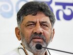 Karnataka deputy chief minister DK Shivakumar (PTI) Karnataka deputy chief minister DK Shivakumar (PTI)