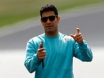 Formula E driver Jehan Daruvala