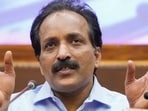 ISRO Chairman S Somnath (File)