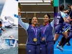 Asian Games 2023 Highlights Day 4