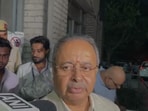 Ritu Raj Awasthi, Chairperson of the Law Commission of India.