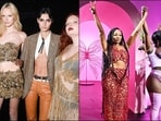 Celebrities during the launch event of the Victoria's Secret fashion documentary film 'The Tour 23'. Celebrities during the launch event of the Victoria's Secret fashion documentary film 'The Tour 23'.
