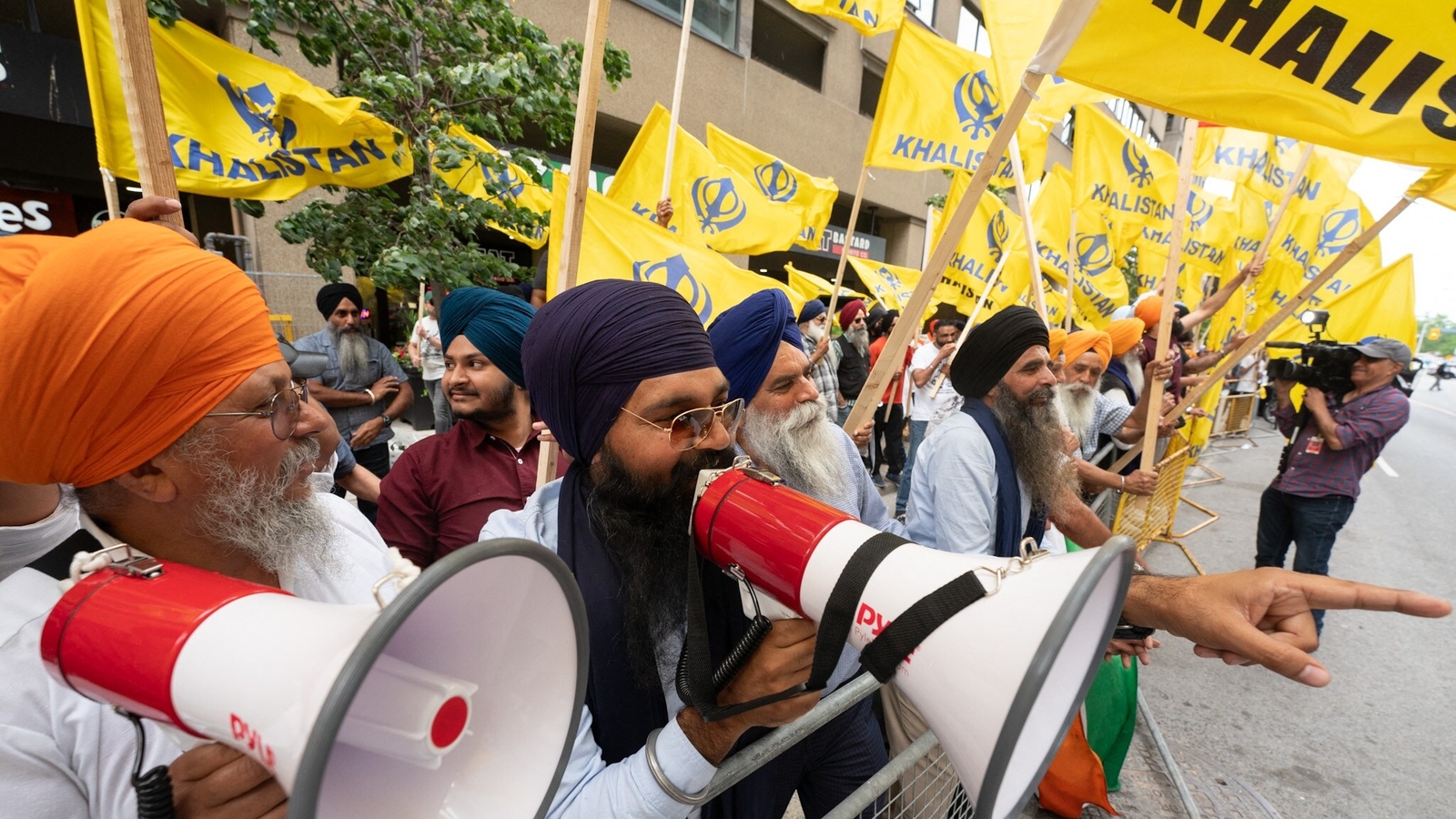 Khalistani Bhaggu Brar, son of Pak-based Rode, funding terror with impunity | Latest News India - Vimarsana News