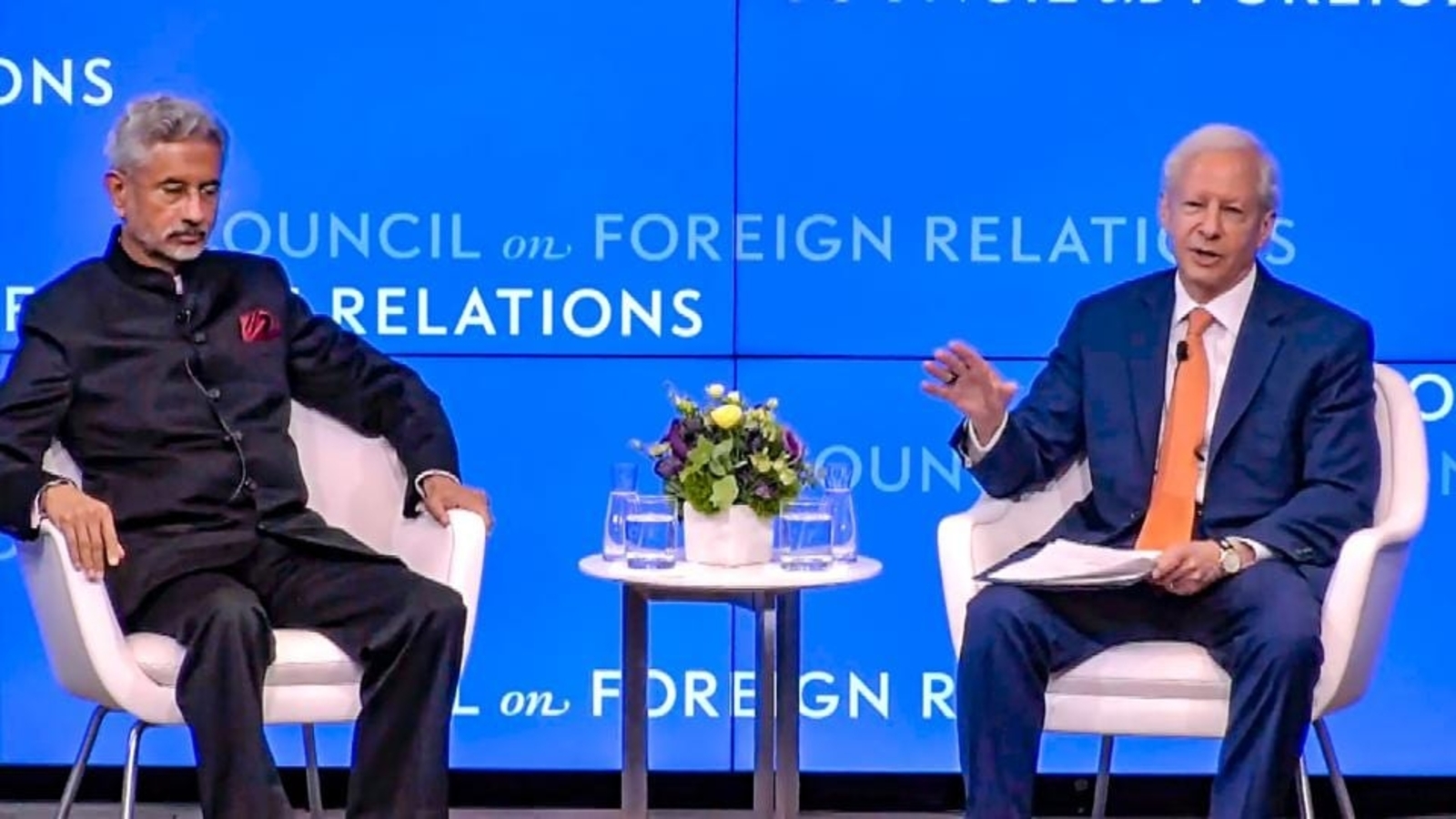 'Foreign ops not part of govt policy': Jaishankar in US | Latest News India - Vimarsana News