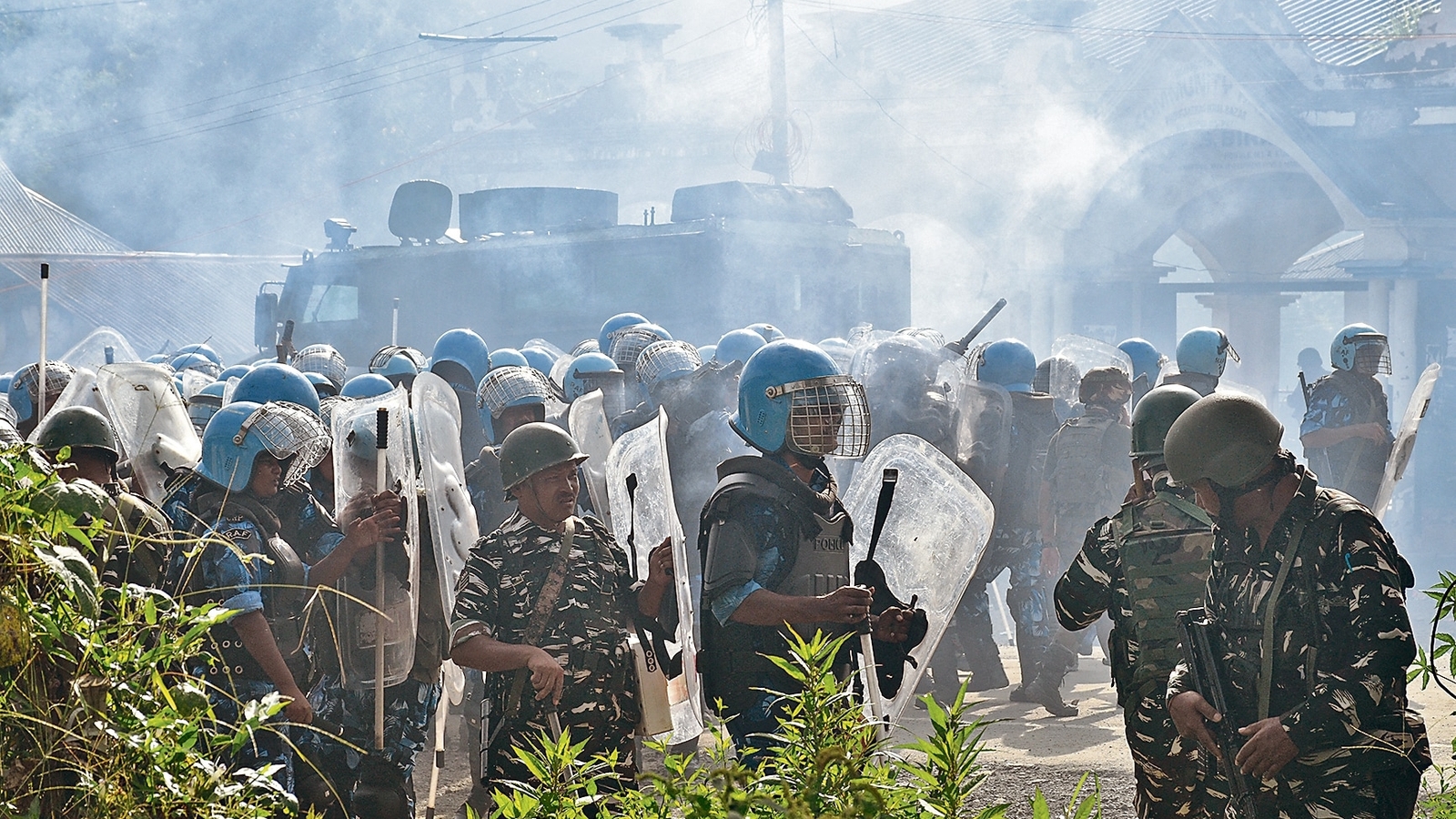 Evening brief: Manipur declared 'disturbed area', and all the latest news | Latest News India - Vimarsana News