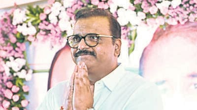 Ajit faction names Sameer Bhujbal as city unit chief Ajit faction names Sameer Bhujbal as city unit chief