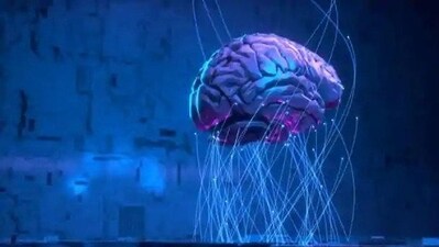 Artificial Intelligence is a field of computer science that trains machines to simulate the workings of the human mind. (FILE)