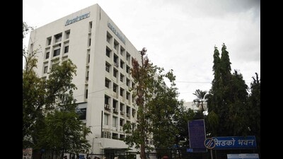 A file photo of CIDCO Bhavan, CBD Belapur in Navi Mumbai, India (Bachchan Kumar/ HT PHOTO) A file photo of CIDCO Bhavan, CBD Belapur in Navi Mumbai, India (Bachchan Kumar/ HT PHOTO)