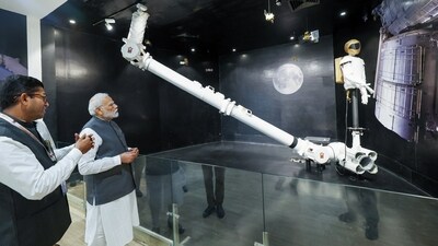 The Gujarat government is now gearing up for the 10th edition of the Vibrant Gujarat Global Summit, which will be held in Gandhinagar between January 10 and 12 next year on the theme of 'Gateway to the Future', the release said.&nbsp; (ANI)