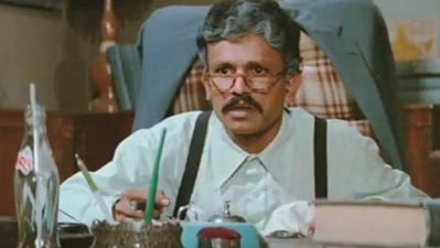Annu Kapoor and Anil Kapoor worked together in Mr India, Annu Kapoor and Anil Kapoor worked together in Mr India,