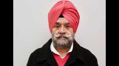Bharat Inder Singh Chahal (File)