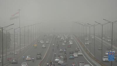 CAQM said during the meeting, special emphasis was laid upon controlling pollution from the transport sector, road and construction dust, bursting of firecrackers, and pollution from the identified 13 pollution hot spot areas in Delhi. (PTI) CAQM said during the meeting, special emphasis was laid upon controlling pollution from the transport sector, road and construction dust, bursting of firecrackers, and pollution from the identified 13 pollution hot spot areas in Delhi. (PTI)