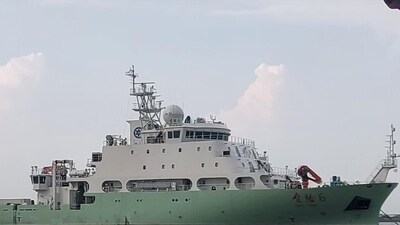 Since 2019 as many as 48 Chinese scientific research vessels have been deployed in the Indian Ocean Region (IOR). Since 2019 as many as 48 Chinese scientific research vessels have been deployed in the Indian Ocean Region (IOR).