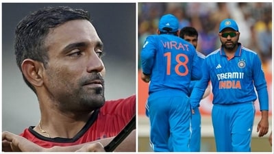 Uthappa questioned the recent form of the India star ahead of the World Cup (AP-PTI) Uthappa questioned the recent form of the India star ahead of the World Cup (AP-PTI)