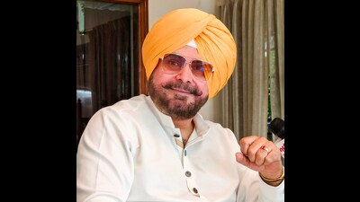 Congress leader Navjot Singh Sidhu (ANI file) Congress leader Navjot Singh Sidhu (ANI file)