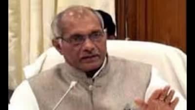 Dharampal Singh, minister of minority welfare and Haj (HT File Photo) Dharampal Singh, minister of minority welfare and Haj (HT File Photo)