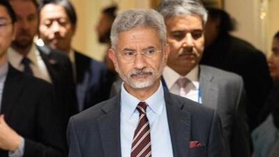 Jaishankar said that there was an understanding in both countries that “as big powers in the Asian continent”. (S Jaishankar)
