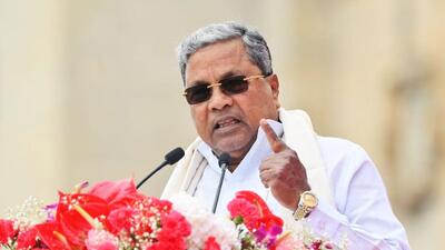 Karnataka government forms five panel for textbook revisions. (ANI) Karnataka government forms five panel for textbook revisions. (ANI)
