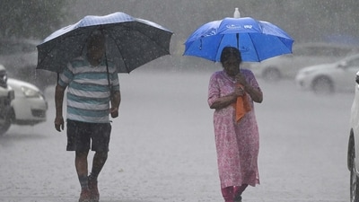 IMD issued 'yellow alert' for Telangana, effective until Saturday. (file) (Keshav Singh/HT) IMD issued 'yellow alert' for Telangana, effective until Saturday. (file) (Keshav Singh/HT)